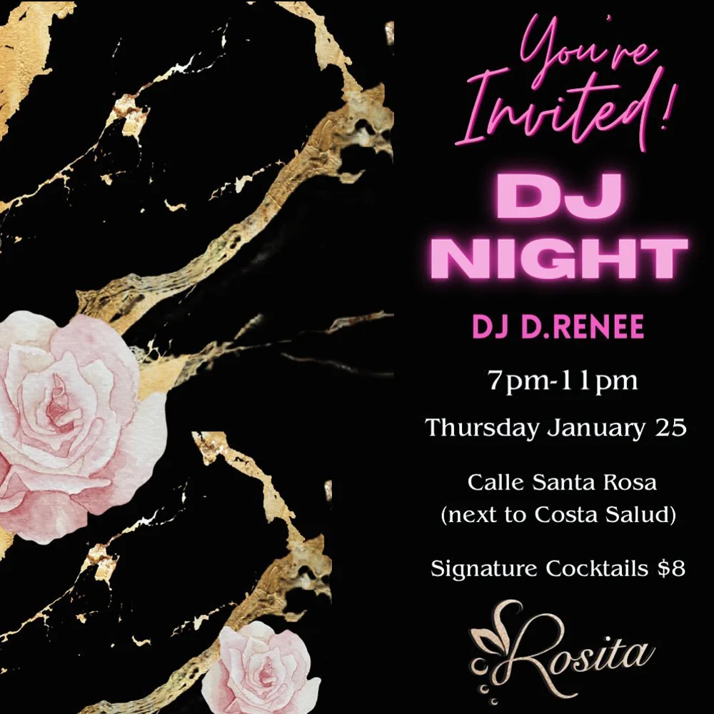 DJ Night with Dj D.Renee