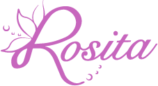 Rosita logo in pink