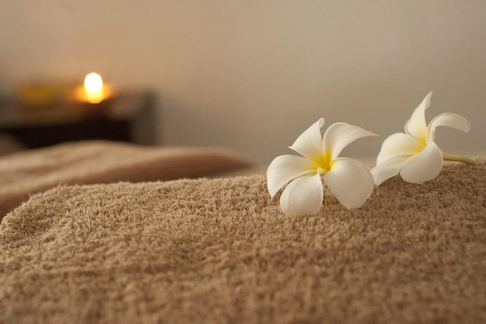 Tranquil Spa Scenery